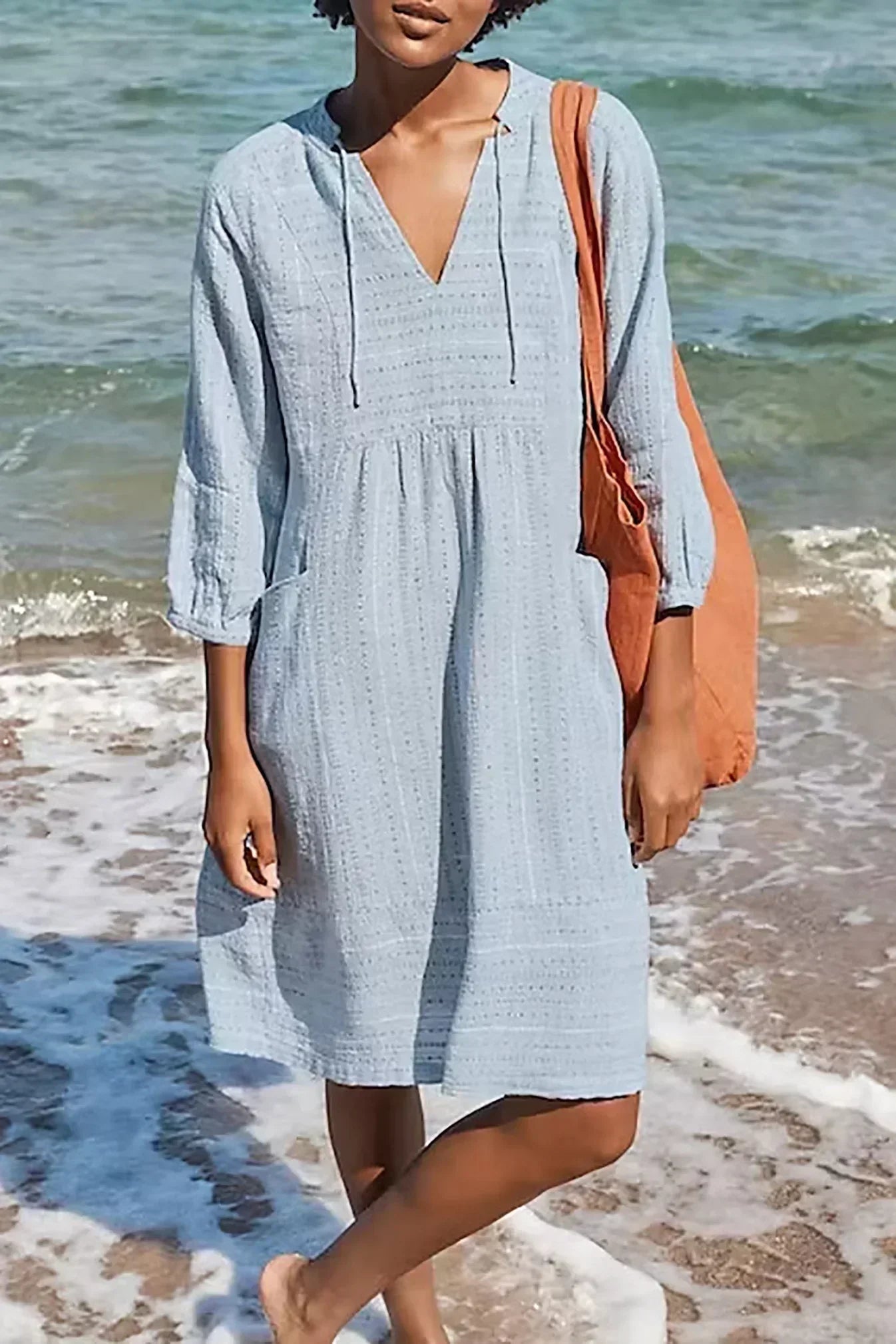 Taylor Premium Modern Dress Everyday Luxe Edit