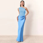 Mehr Maxi Dress Blue