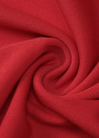 Bella Rouge Ruffled Tie Strap Mini Dress