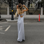 Pascal Maxi Dress Grey