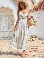 Kauai Floral Lace Maxi Dress FINAL