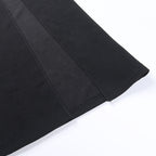 Sorano Slit Dress Black