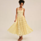Alana Midi Dress