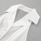 Gatiss Mini Dress White
