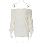 Keyla Cuffed Long Sleeve Sweater