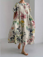 Frieda Chic Maxi Dress Elevated Occasion Wear