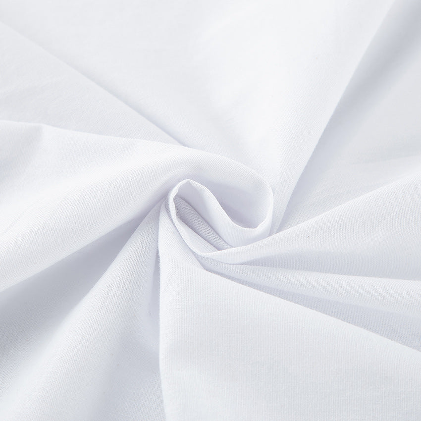 Ennis Maxi Dress White