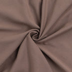 Mocha 2 piece Maxi Dress Brown