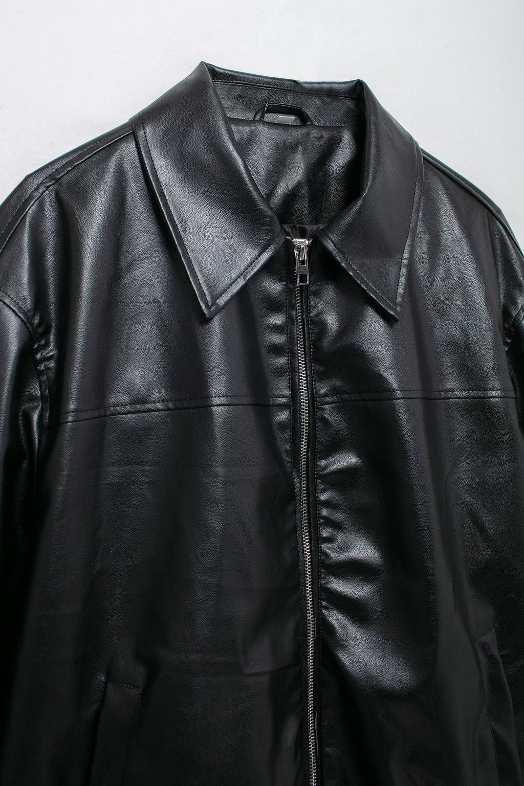 Kalyani Leather Jacket