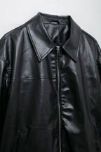 Kalyani Leather Jacket