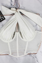 Backless Breast Wrap Chest Tube Top