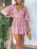 Maeva Elevated Effortless and Chic Summer Dress Statement Occasion Edit