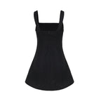 Sery Mini Dress Black