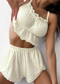 Adele - Knitted Two-Piece Lounge Set