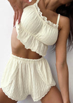 Adele - Knitted Two-Piece Lounge Set