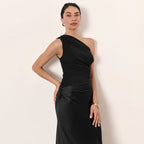 Mehr Maxi Dress Black
