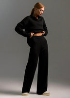 Elegant Knit Co-Ord Set