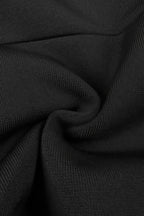 Hagad Bustier Skinny Fishtail Maxi Dress