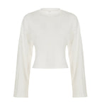 Abree Fitted Long Sleeve Top