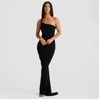 Magnolia Maxi Dress Black