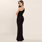 Mehr Maxi Dress Black