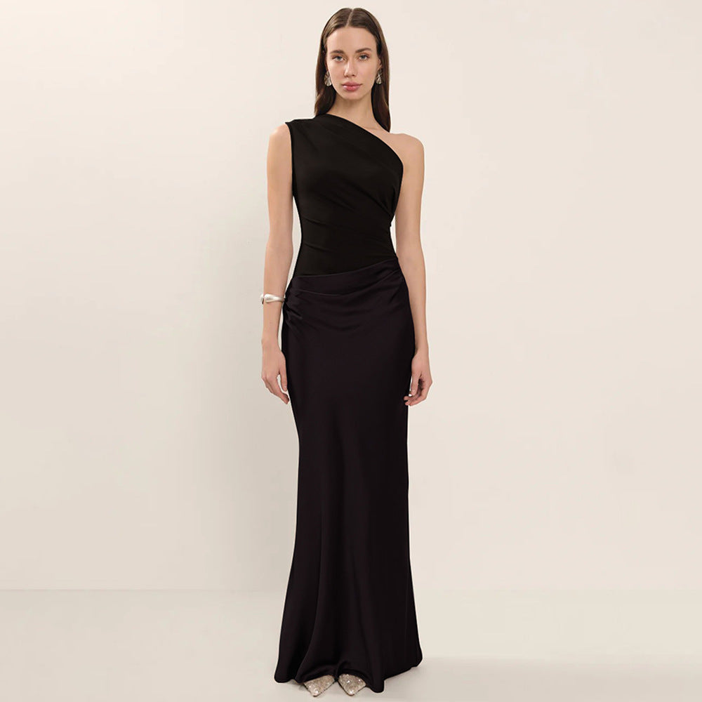 Mehr Maxi Dress Black