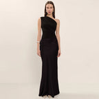 Mehr Maxi Dress Black