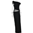 Carrie Maxi Dress Black