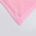 Cullen Midi Dress Pink