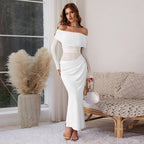 Individualistic Avanguard Asymmetrical Dress
