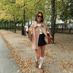 Irati Tailored and Elegant Summer Dress for Women Trendy Daily Look