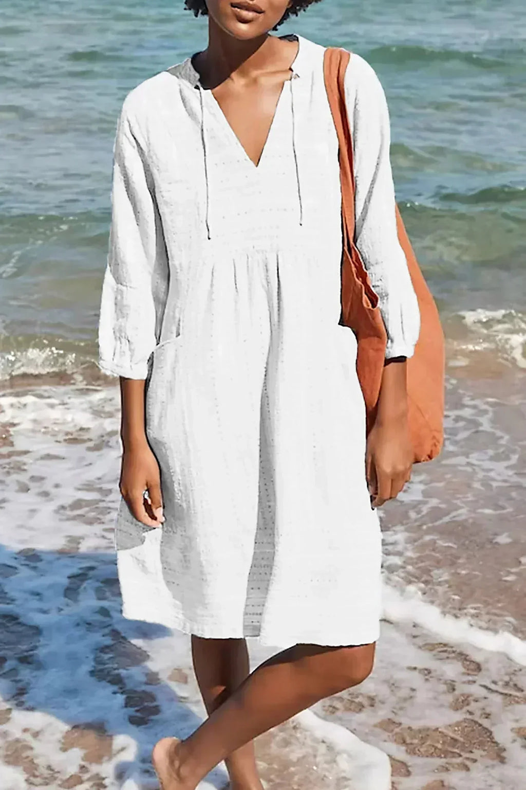 Taylor Premium Modern Dress Everyday Luxe Edit