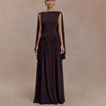 Formal Elegant Charming Maxi Gown