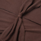 Espresso Dream Dress Brown