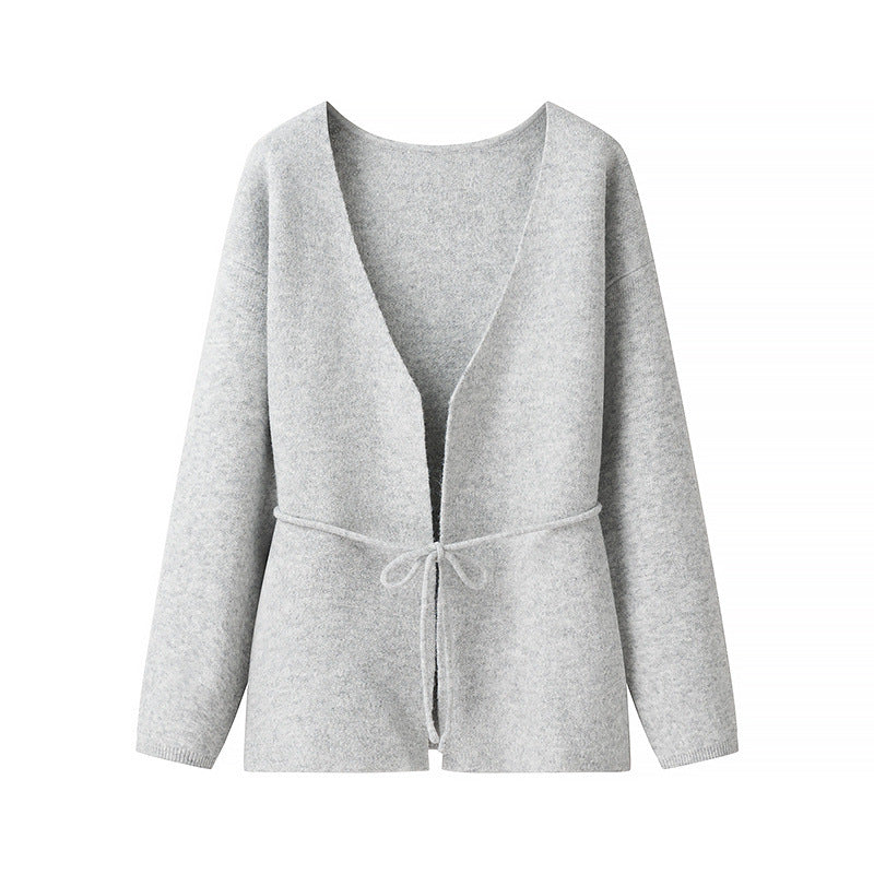 Emmarie Cozy Knit Cardigan