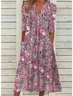 Pia Aesthetic Summer Dress Statement Occasion Edit