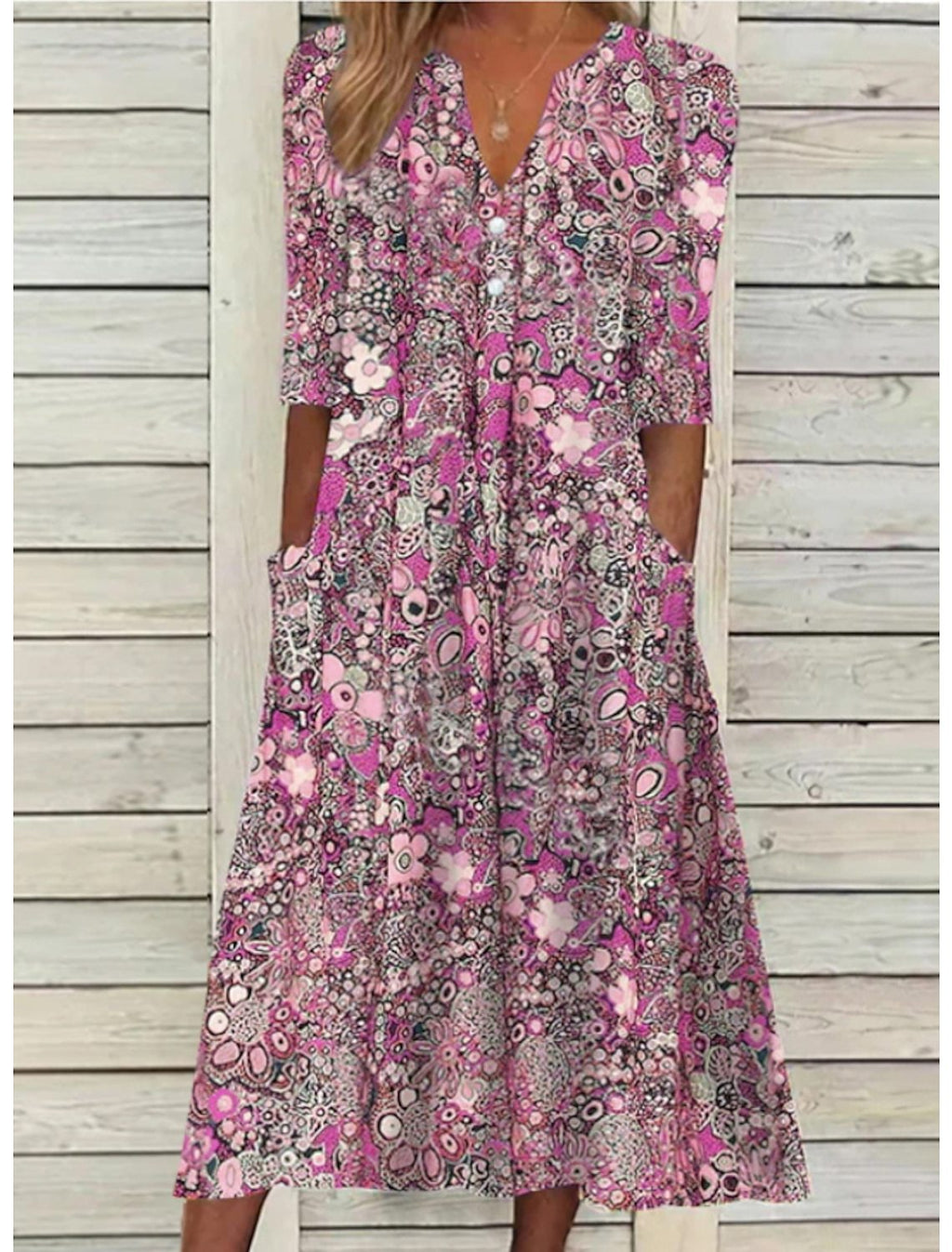 Frieda Boutique Summer Dress Collection
