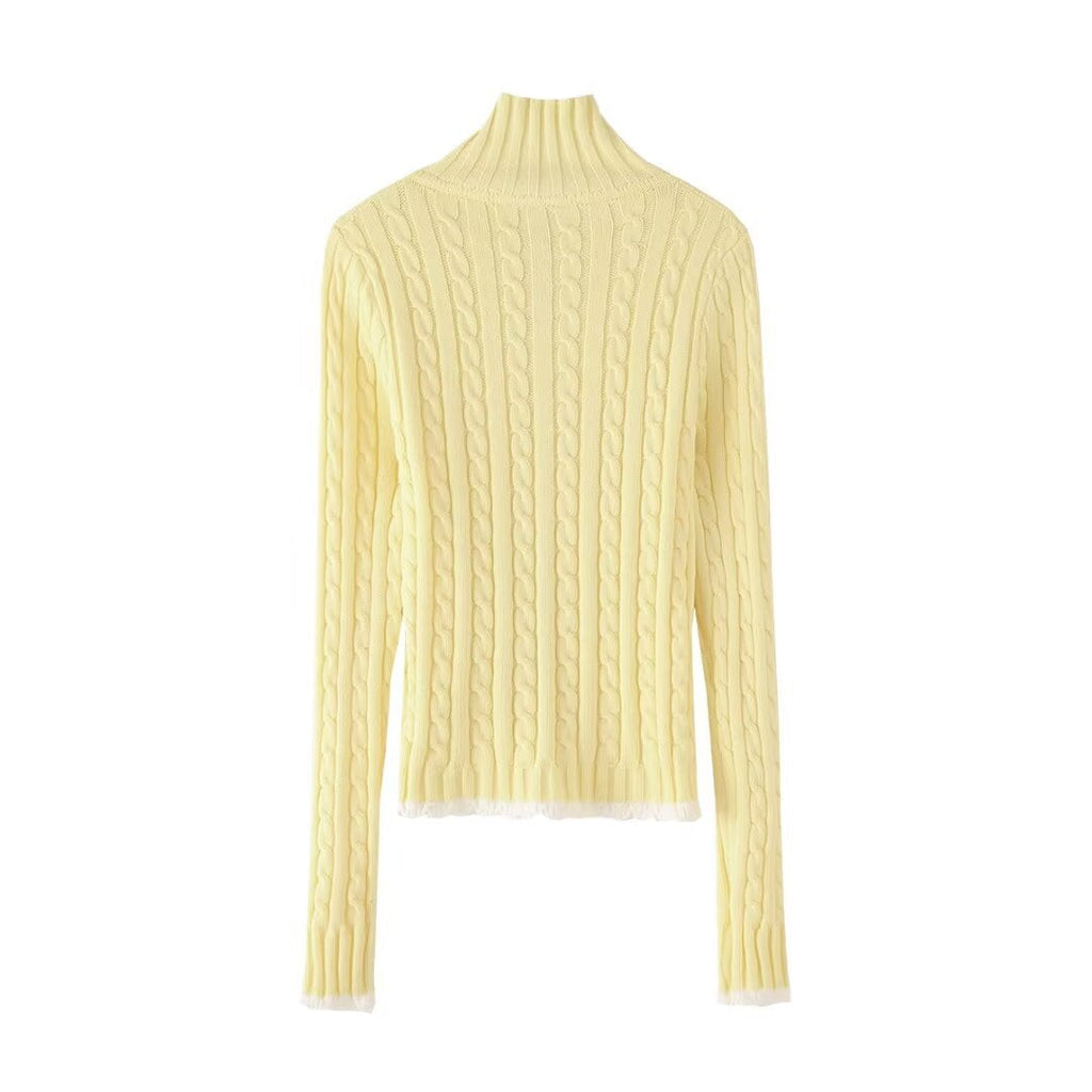 Fresh Soft Knit Top