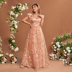 High Sense Graduation Ceremony Engagement Princess Dress