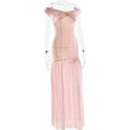 Paris Maxi Dress Pink