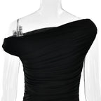 Carrie Maxi Dress Black