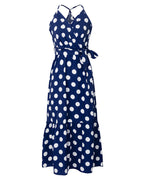 Too Cute Satin Twist Front Maxi Dress FINAL