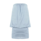 Jeanelle Strapless Mini Dress