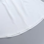 Bodrum Mini Dress White
