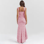 Teresa Elevated Maxi Dress Evening Wear Edit