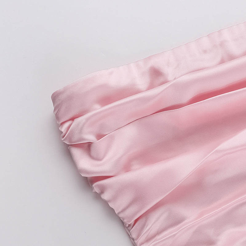 Cleo Mini Dress Pink