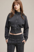 Casual Relaxed Hoodie