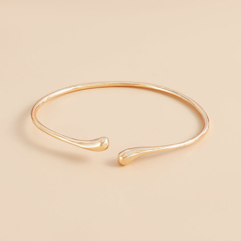 Minimalist Open Adjustable Bracelet