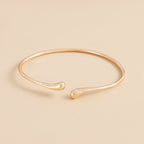 Minimalist Open Adjustable Bracelet