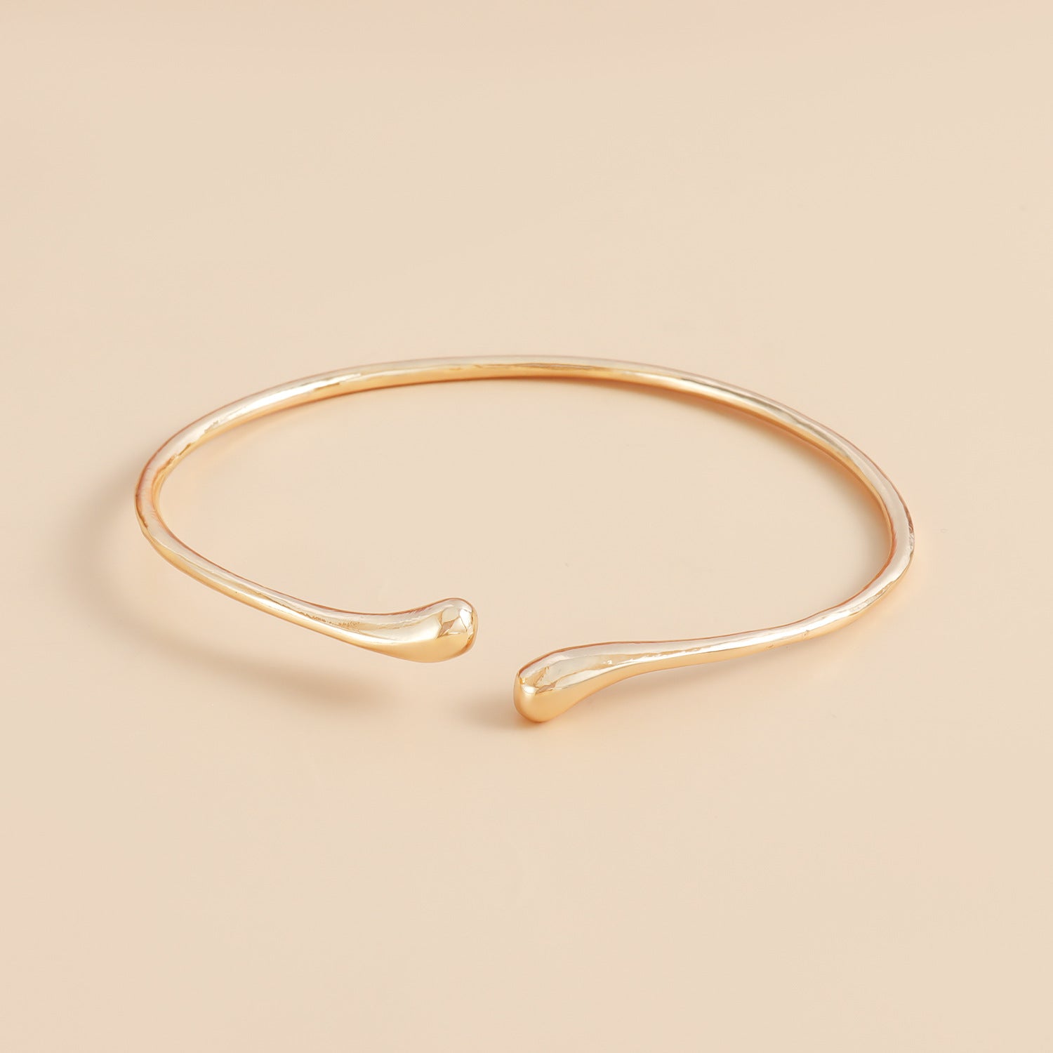 Minimalist Open Adjustable Bracelet